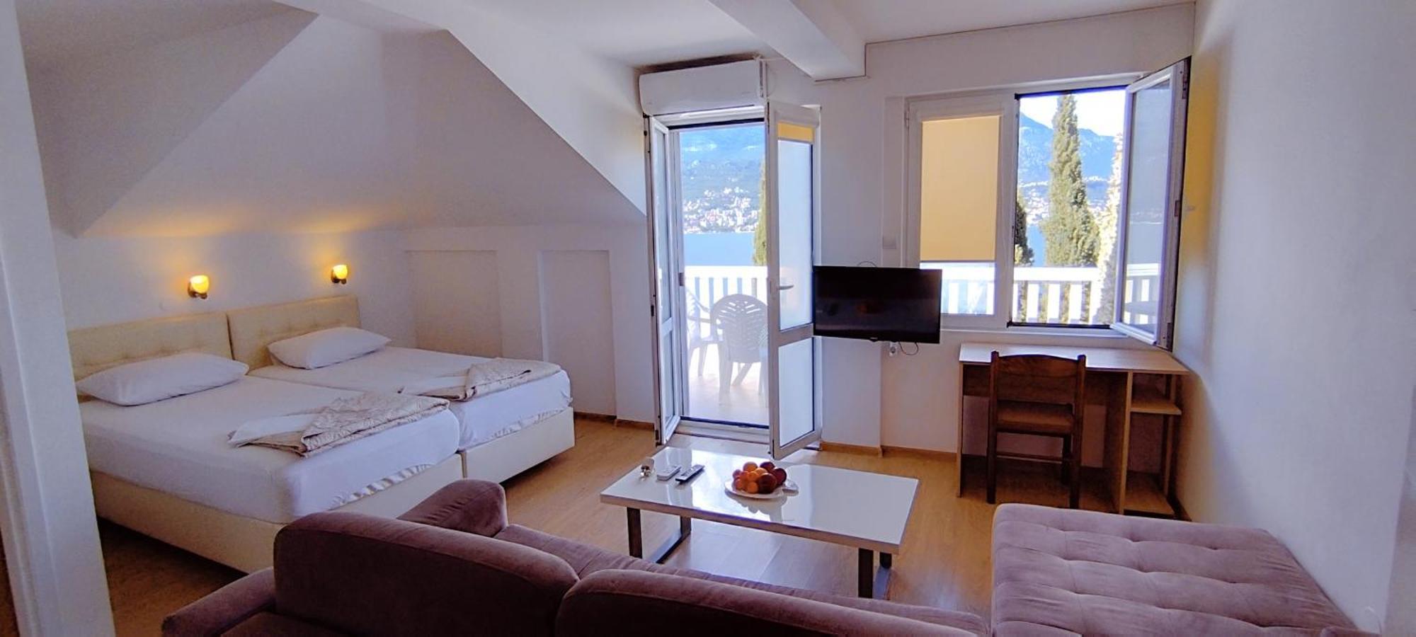 Boka Sunrise Apartman *