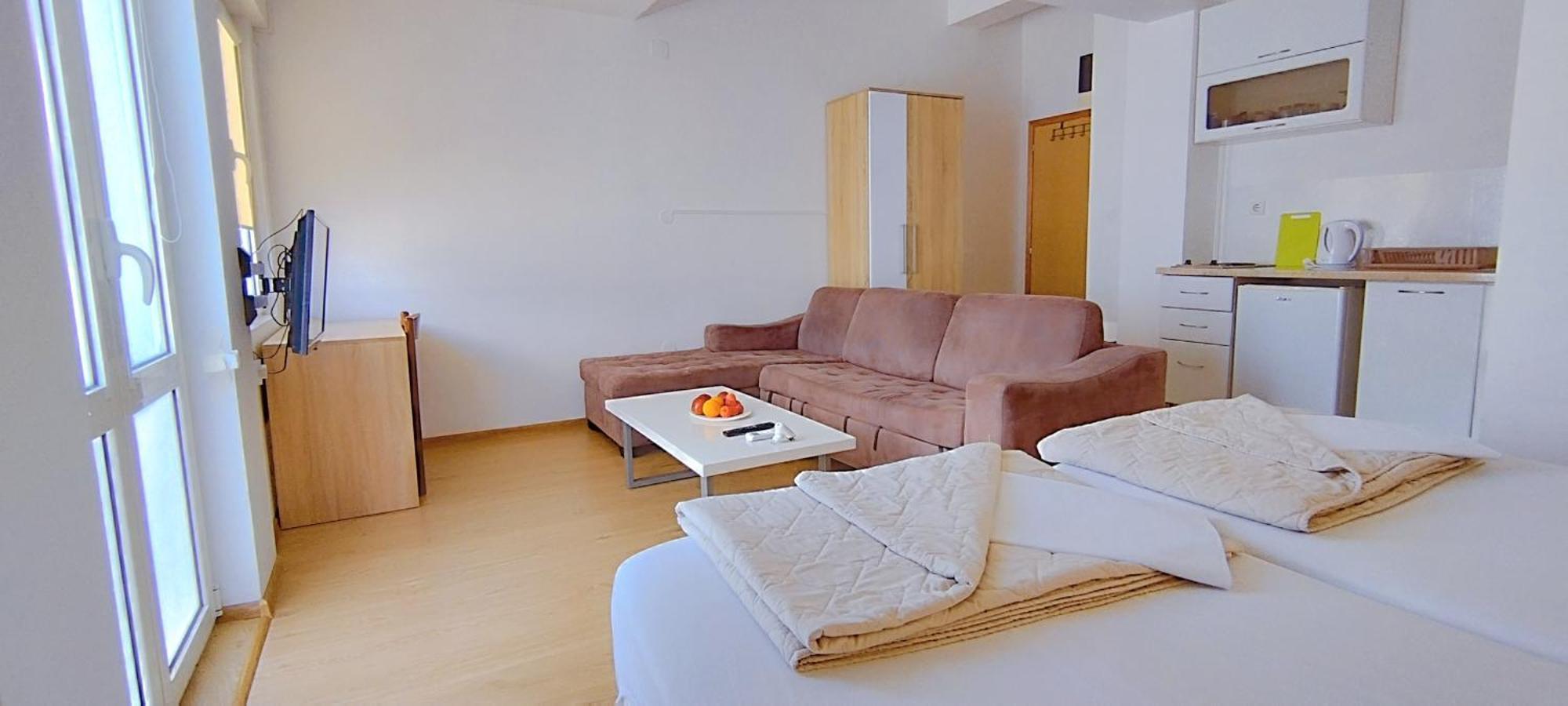 Apartman Boka Sunrise *